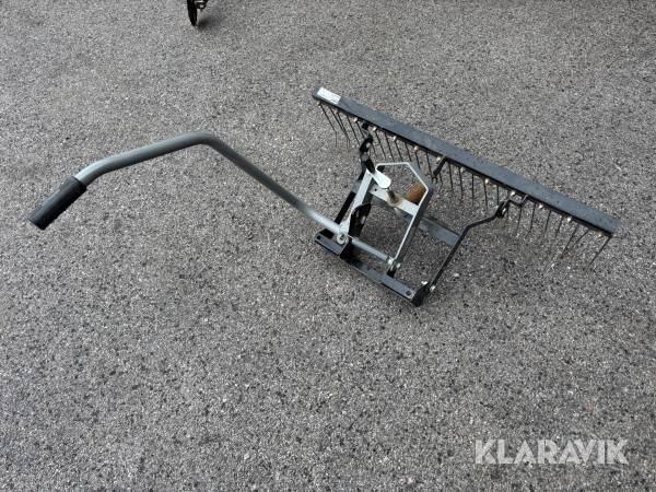 Harv Stiga till Park - modellerna