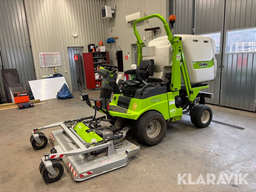 Gräsklippare Grillo FD 2200 TS 4WD