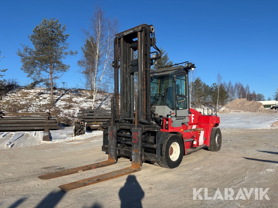 Truck Kalmar DCE 120