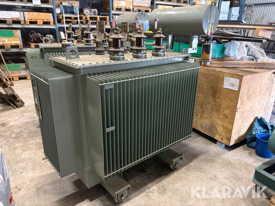 Transformator 1000kVA