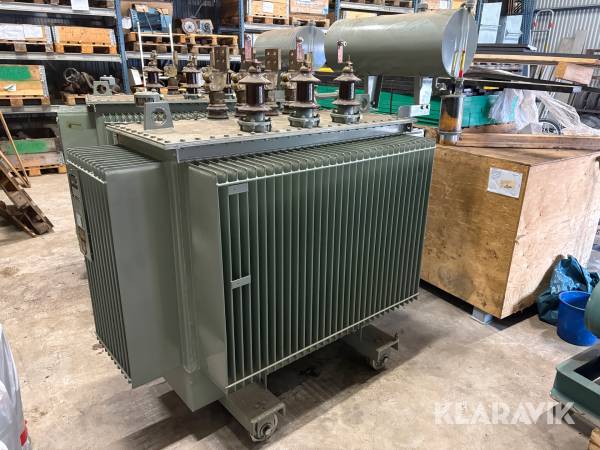 Transformator 1000kVA