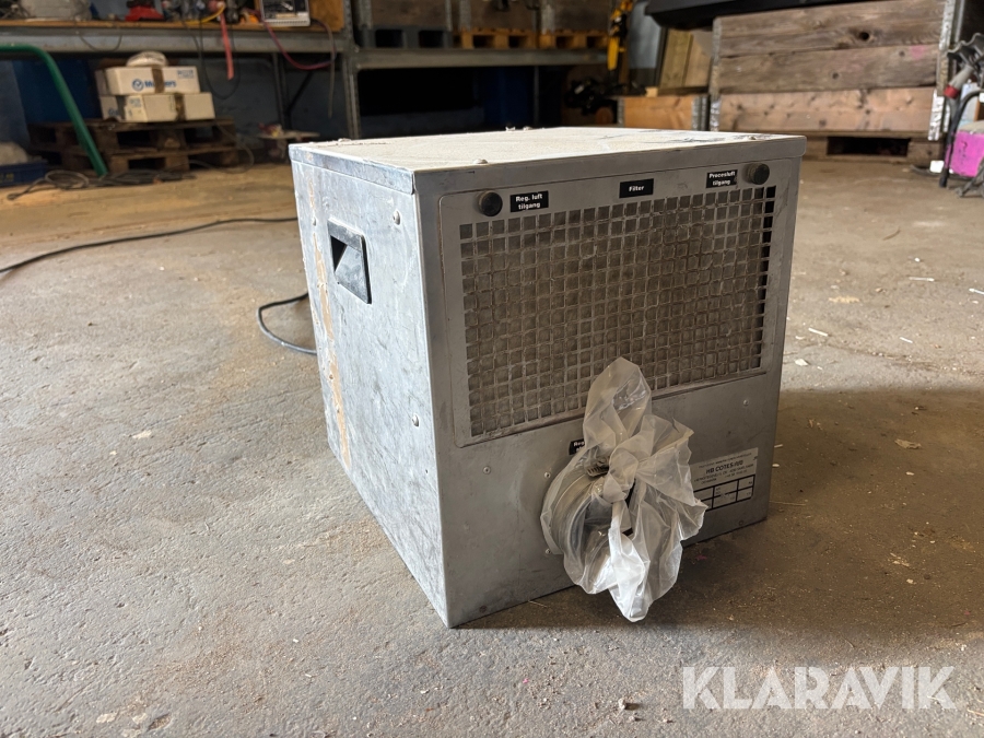 Avfuktare HB Cotes CR1103