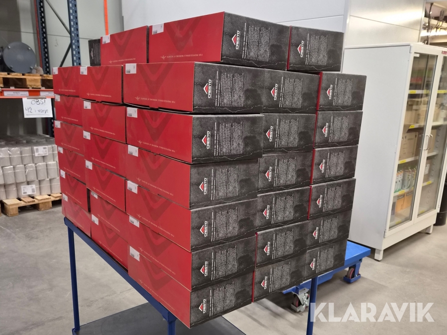 Parti med stödbälten Cresto/Honeywell 70 st