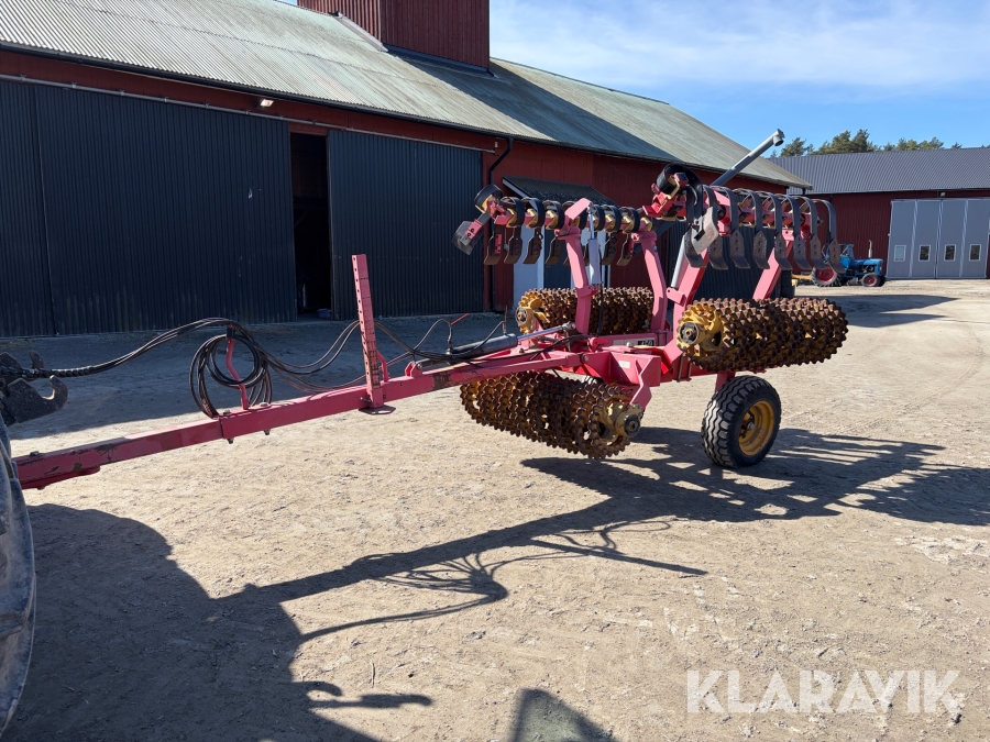 Crosskillvält Väderstad Rolex 450