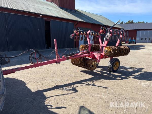 Crosskillvält Väderstad Rolex 450