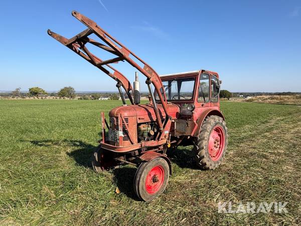 Veterantraktor Bolinder-Munktell 230 Victor