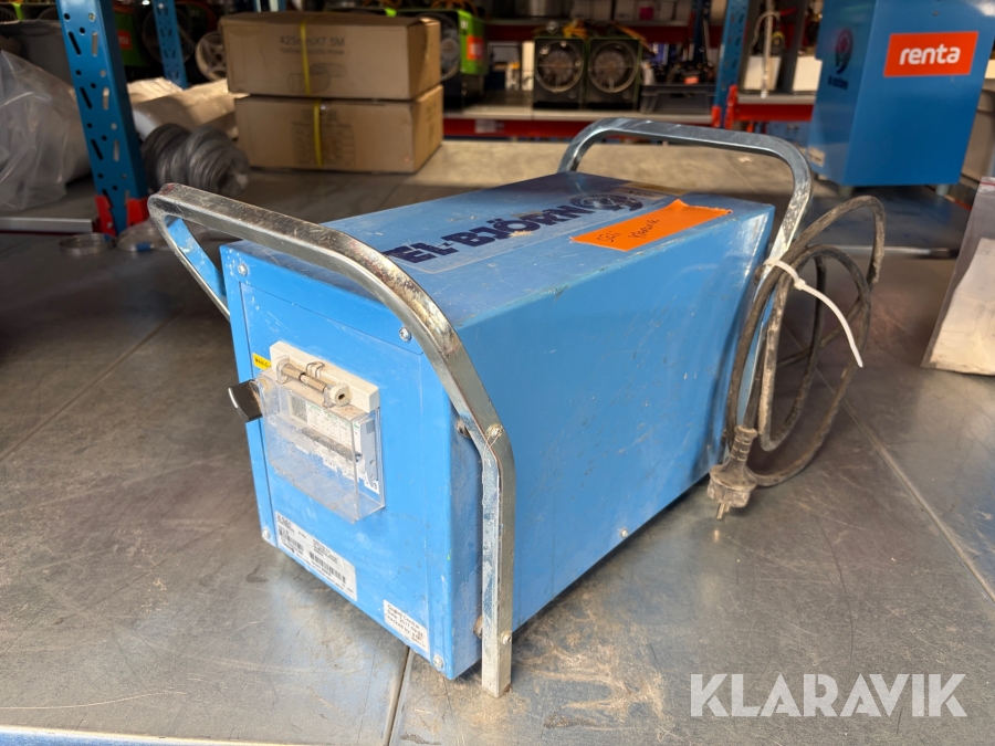 Transformator El-Björn BT 348 AP