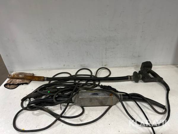 Valvstav Wacker Neuson Irse Fu 45