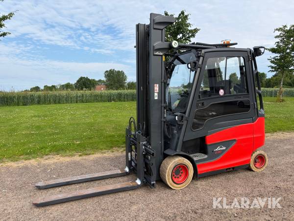 Eltruck Linde E30HL