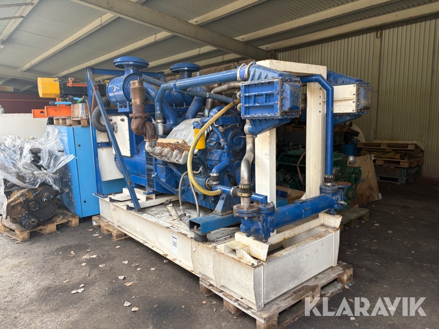 Generator Stamford Perkins 300 450 KvA
