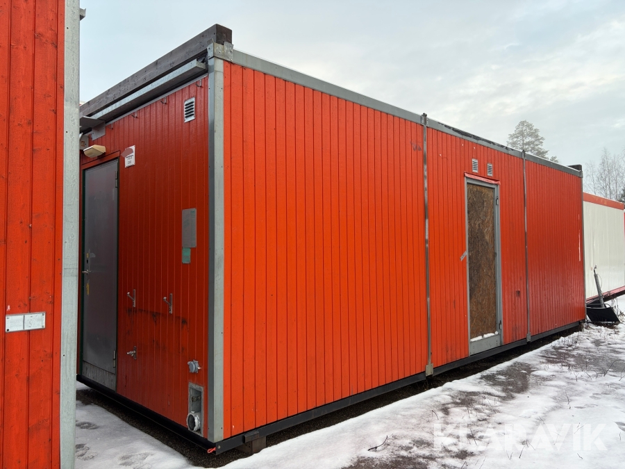 Toalettmodul Kils D3W3