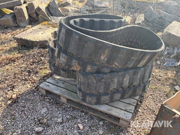 Larver Q-track 400x75.5sx74 2st