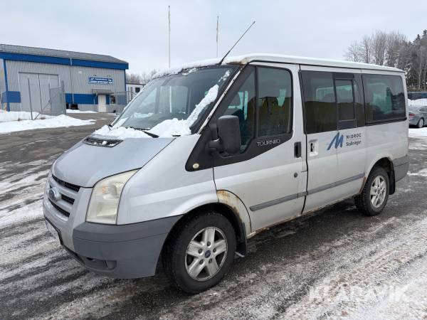 Minibuss Ford Tourneo T280 2.2 TDCi 140 hk 8-sits