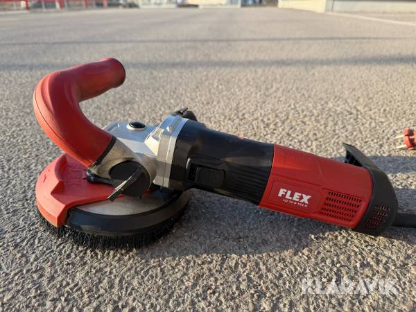 Slipmaskin Flex LD 16-8 125R 230/CEE