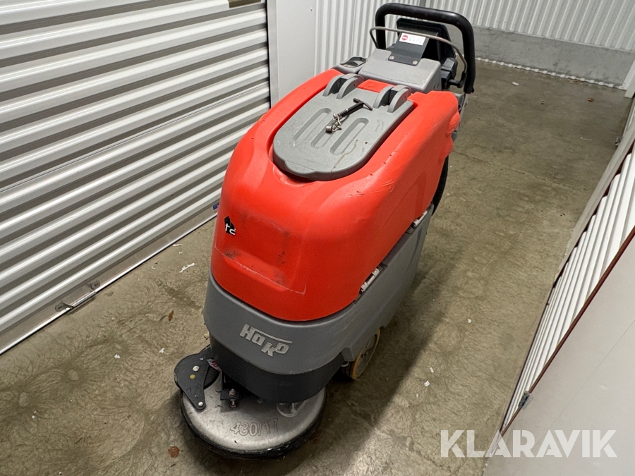 Skurmaskin Hako B30 CL