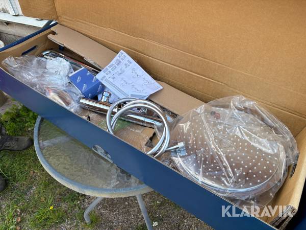 Duschset Grohe Euphoria XXL System 310
