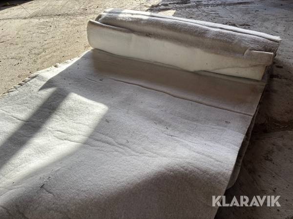 Isolermatta ca 12 rullar