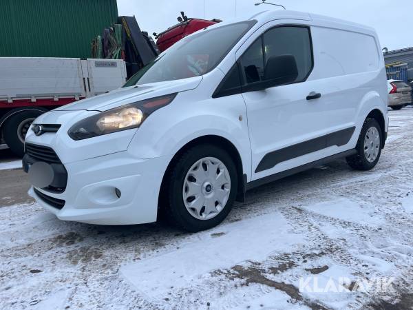 Skåpbil Ford Transit Connect 1. 5 TDCi (100hk)