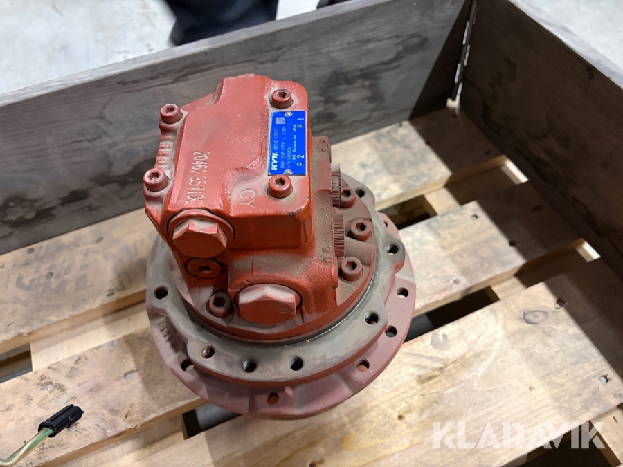 Larvmotor KYB B0240-18022