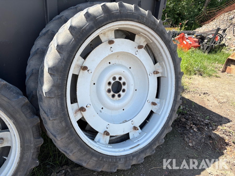 Traktordäck Michelin Bibagrip 3 9.5-48