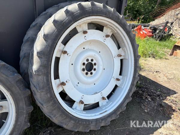 Traktordäck Michelin Bibagrip 3 9.5-48