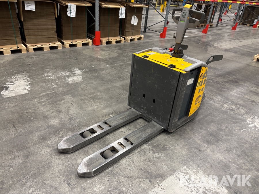 Låglyftare Atlet Presto PLP/200P