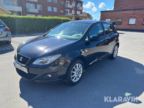 Seat Ibiza ecomot VE