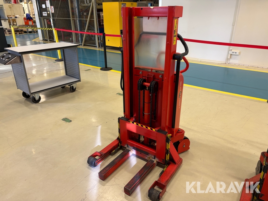 Låglyftare Logitrans ELF1001/1200 500 kg