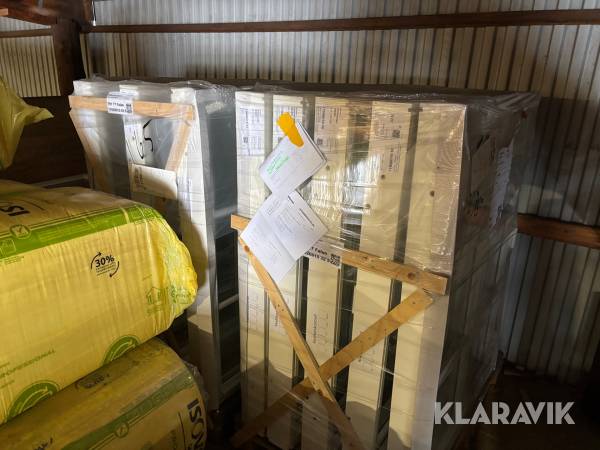 Fönster Elitfönster MF Duo 8st