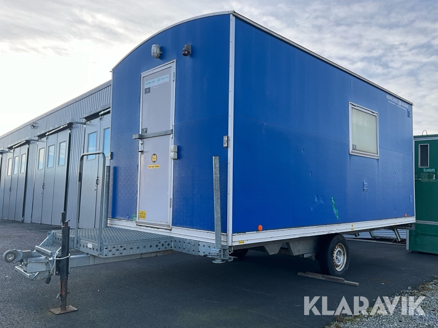 Bod Norrlands Vagnar MFT8-40