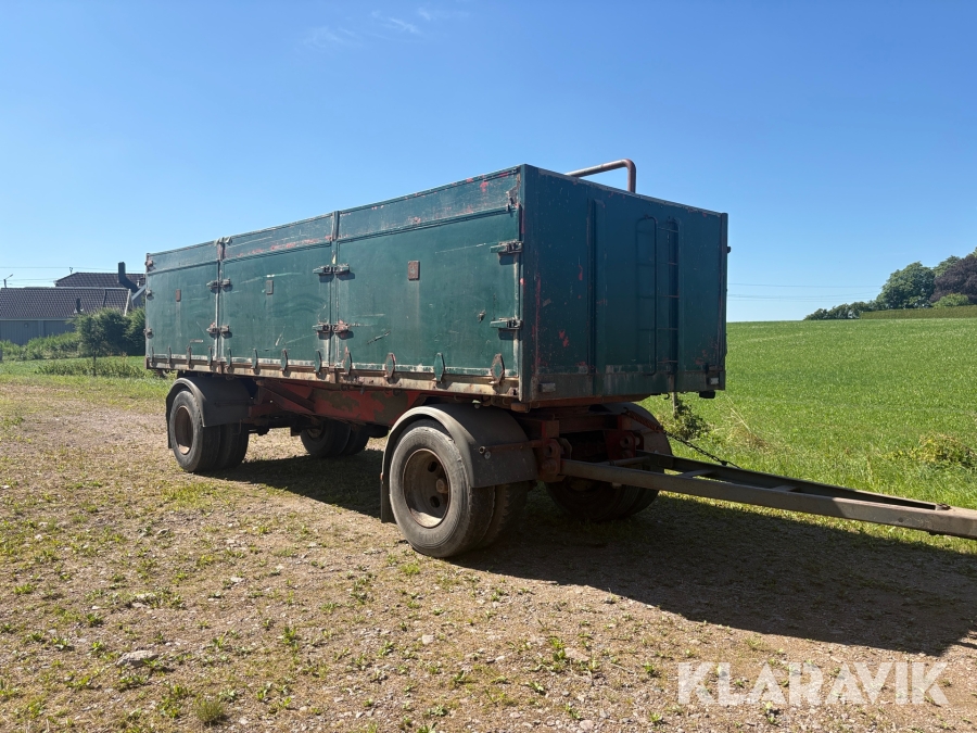 Tippvagn Briab
