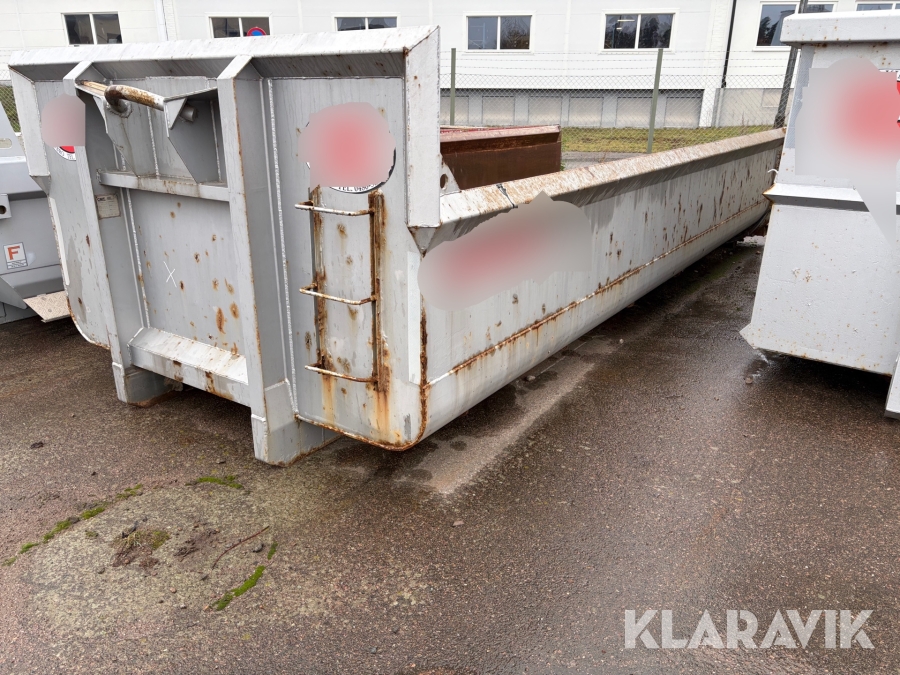 Lastväxlarflak CMT OPT213