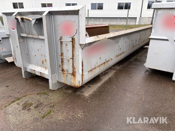 Lastväxlarflak CMT OPT213