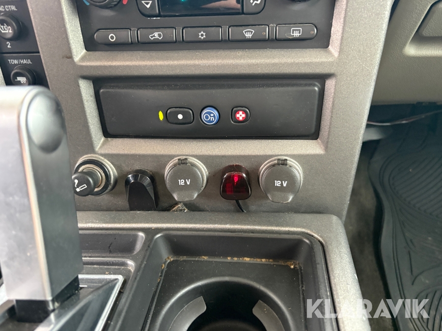 Hummer H2 6.0 V8 Automatic, 321hp, 2003