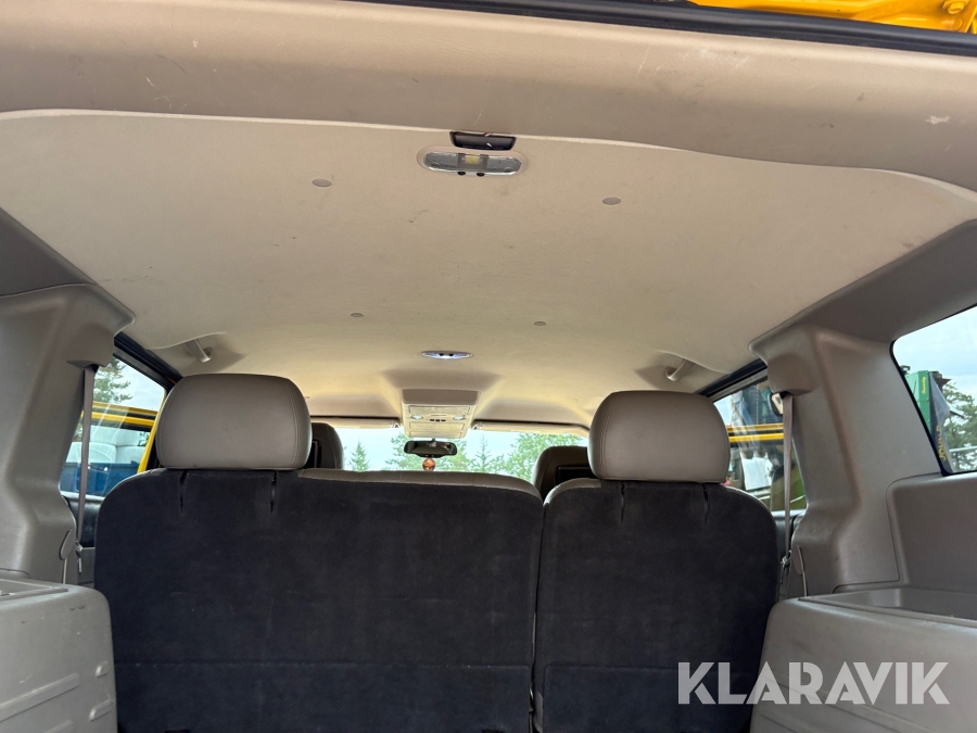Hummer H2 6.0 V8 Automatic, 321hp, 2003
