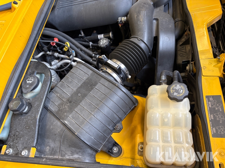 Hummer H2 6.0 V8 Automatic, 321hp, 2003