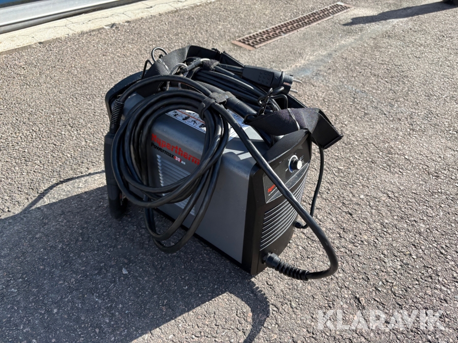 Plasmaskärare Hypertherm Powermax 30Air