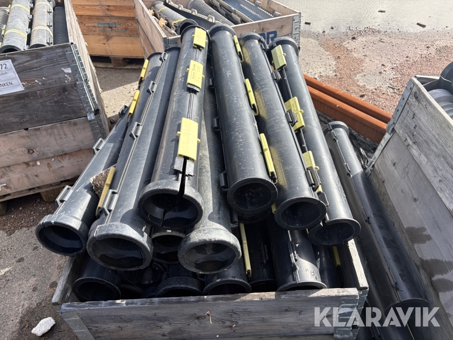 Kabelrör Greenpipe Snipp & Snapp 110