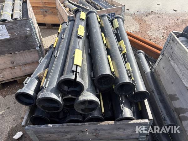 Kabelrör Greenpipe Snipp & Snapp 110