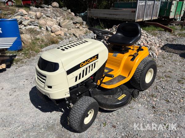 Gräsklippare Cub Cadet CC 513 HF