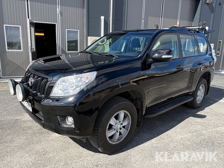 Toyota Land Cruiser Prado 3.0 D-4D