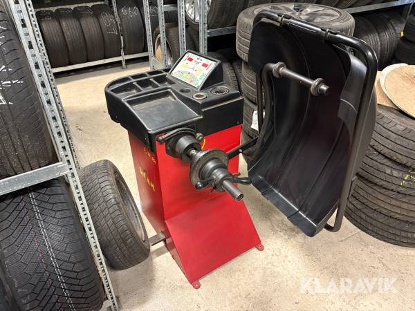 Balanseringsmaskin Sicam SBM55S