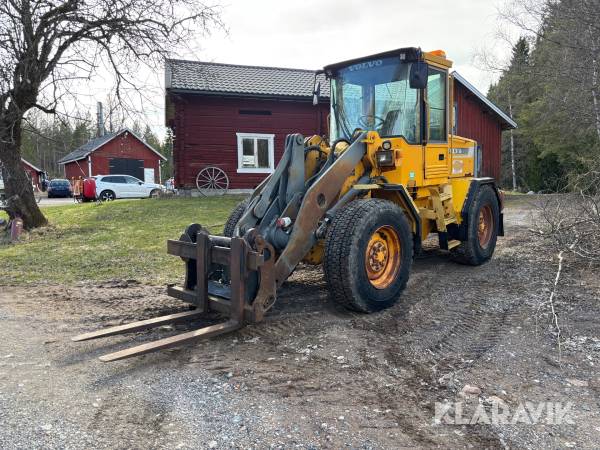 Hjullastare Volvo L50C