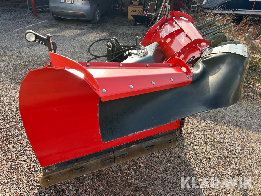 Vikplog Tokvam VT 320 SMS/Trepunkt