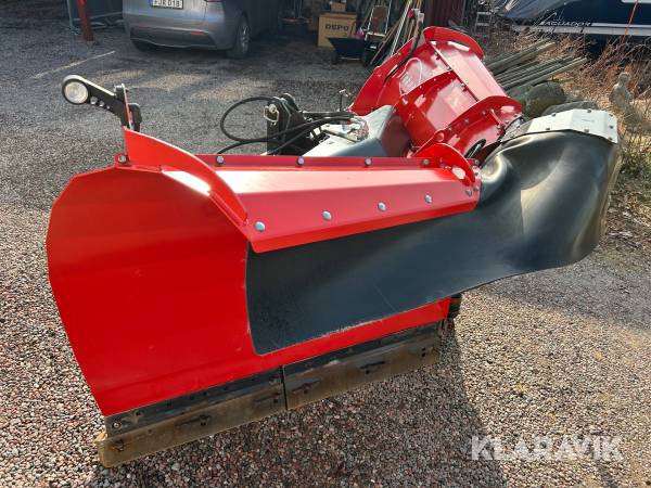 Vikplog Tokvam VT 320 SMS/Trepunkt