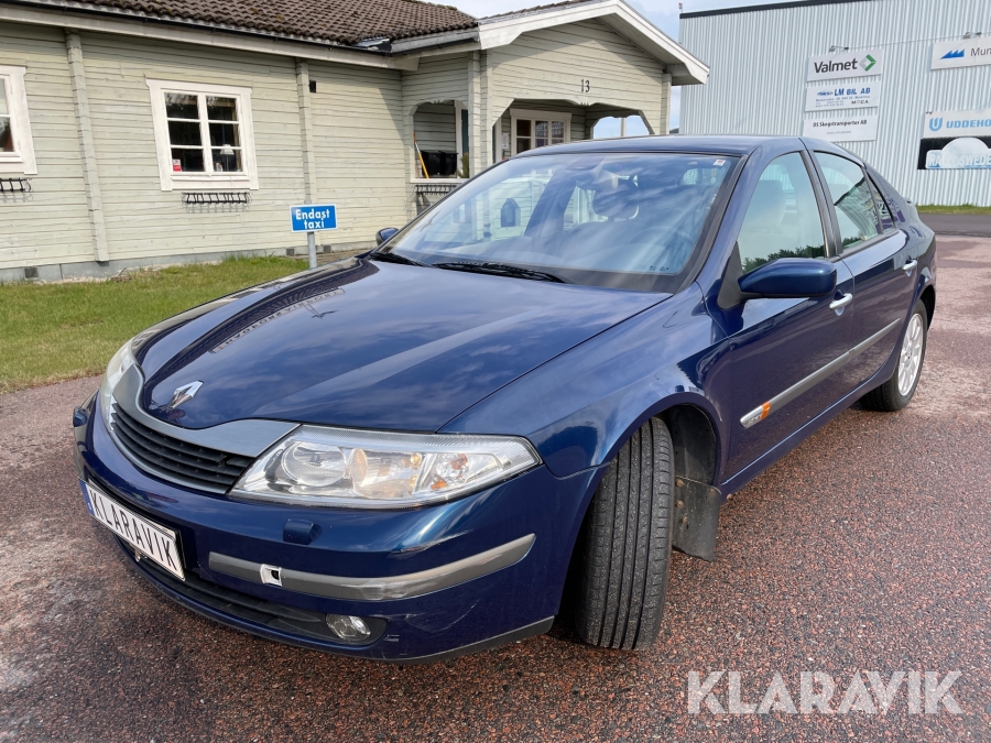 Renault Laguna