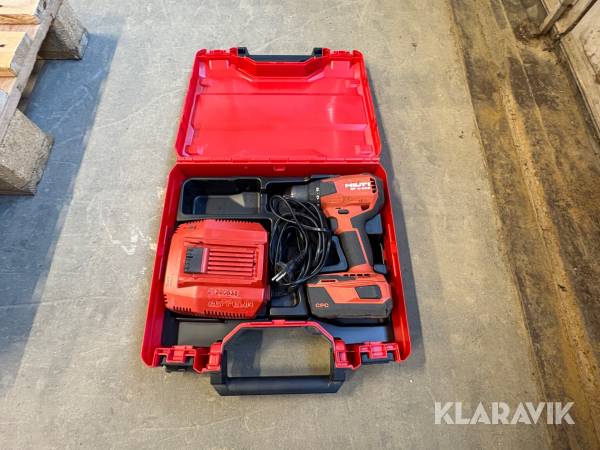 Skruvdragare Hilti SF 4-A22