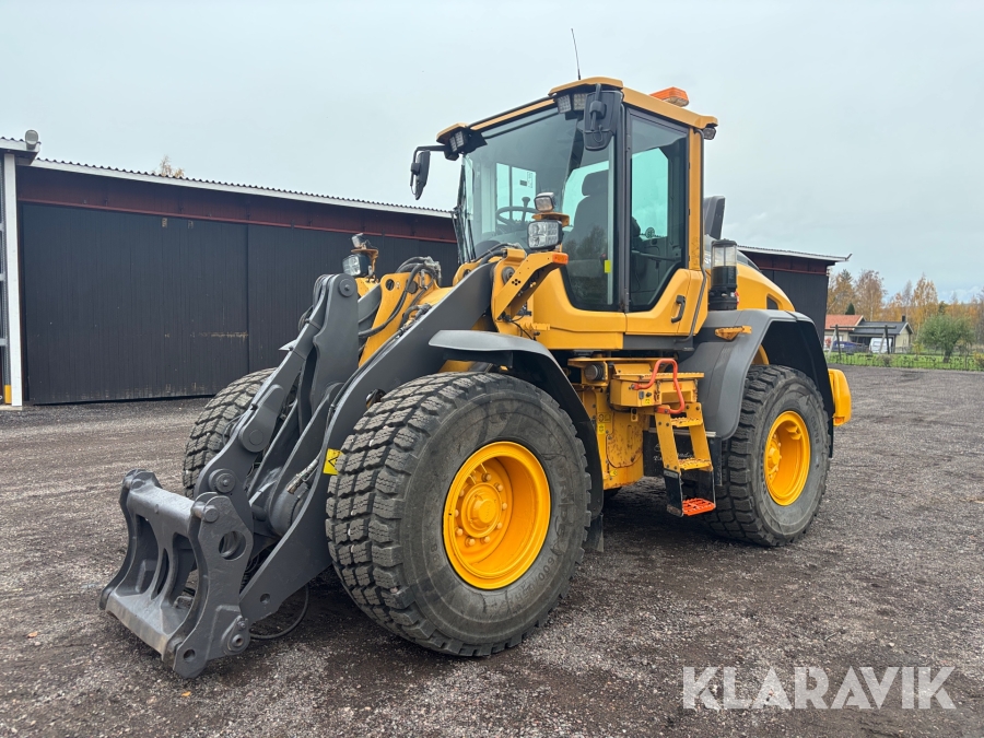 Hjullastare Volvo L60H