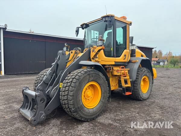 Hjullastare Volvo L60H