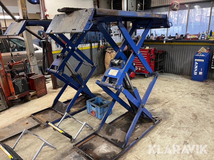 Saxlyft höglyftande ANAB SF-F3000